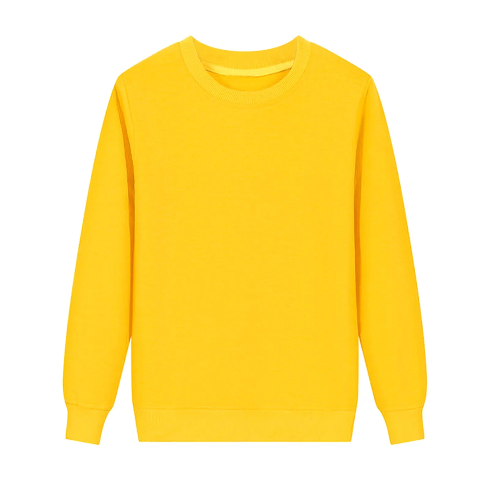 Ladies Autumn Winter O Neck Solid Color Pullover Sweatshirt Oversized Sweatshirts Women 
Ladies Autumn Winter O Neck Solid Color Pullover Sweatshirt Oversized Sweatshirts Women