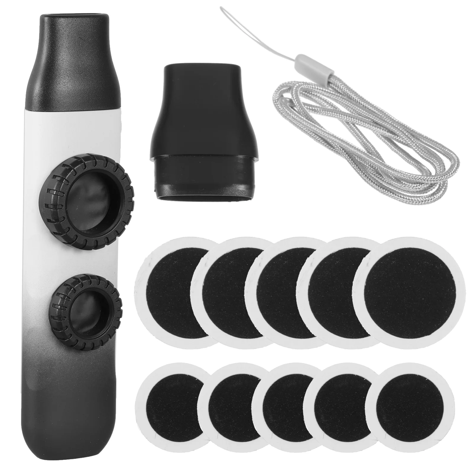 Music Instruments Adults Double Hole Kazoo Delicate Kazoos Adjustable Performance Musical High-tech Plastic Material Child
Music Instruments Adults Double Hole Kazoo Delicate Kazoos Adjustable Performance Musical High-tech Plastic Material Child
