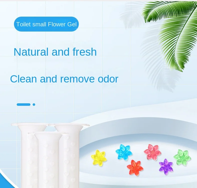 Toilet floret toilet fragrance deodorization gel deodorization 12 toilet toilet cleaning detergent wholesale
Toilet floret toilet fragrance deodorization gel deodorization 12 toilet toilet cleaning detergent wholesale