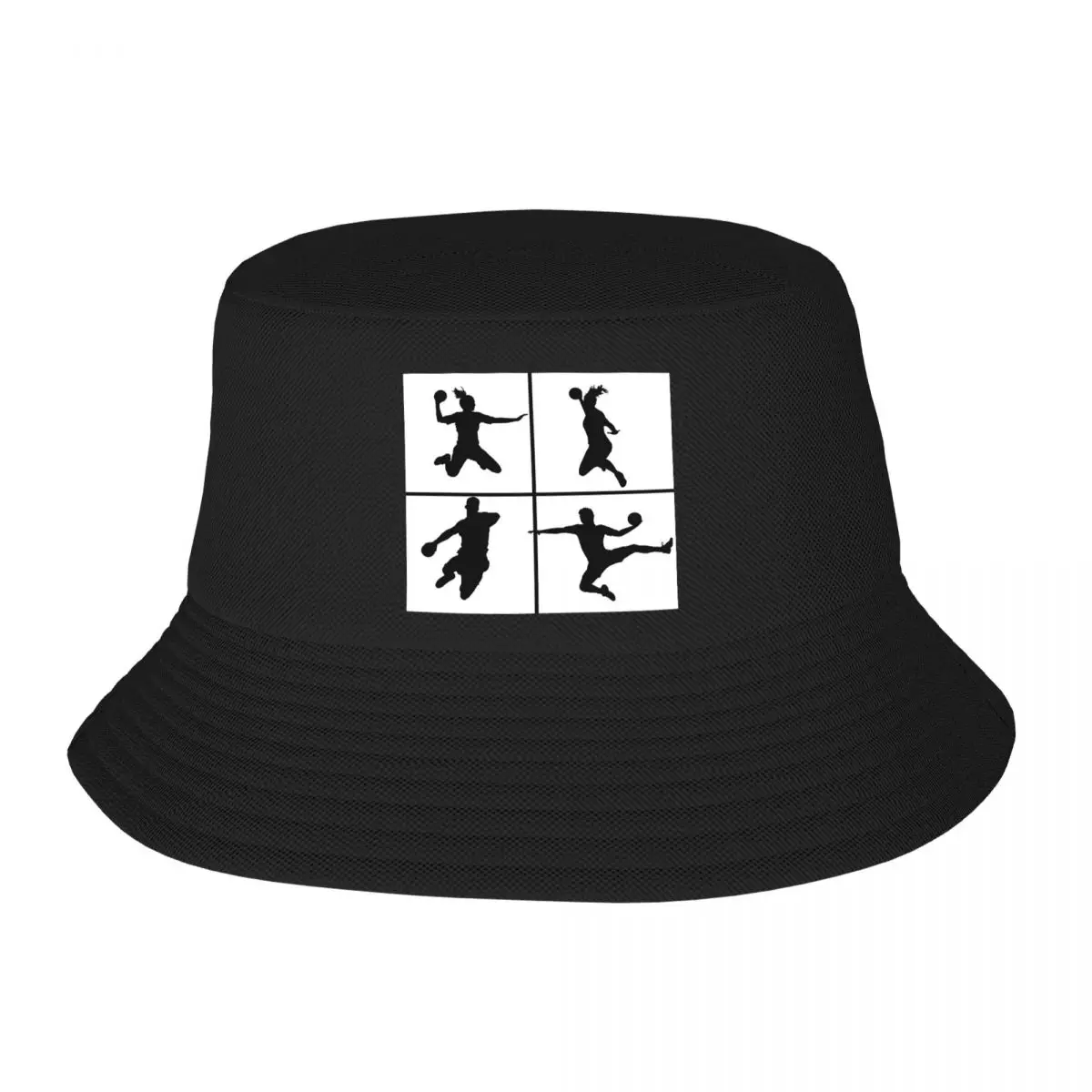 New Handball Print Bucket Hat Double Side Reversible Bob Hats Cotton Foldable Unisex Fisherman Cap Travel Sunscreen
New Handball Print Bucket Hat Double Side Reversible Bob Hats Cotton Foldable Unisex Fisherman Cap Travel Sunscreen