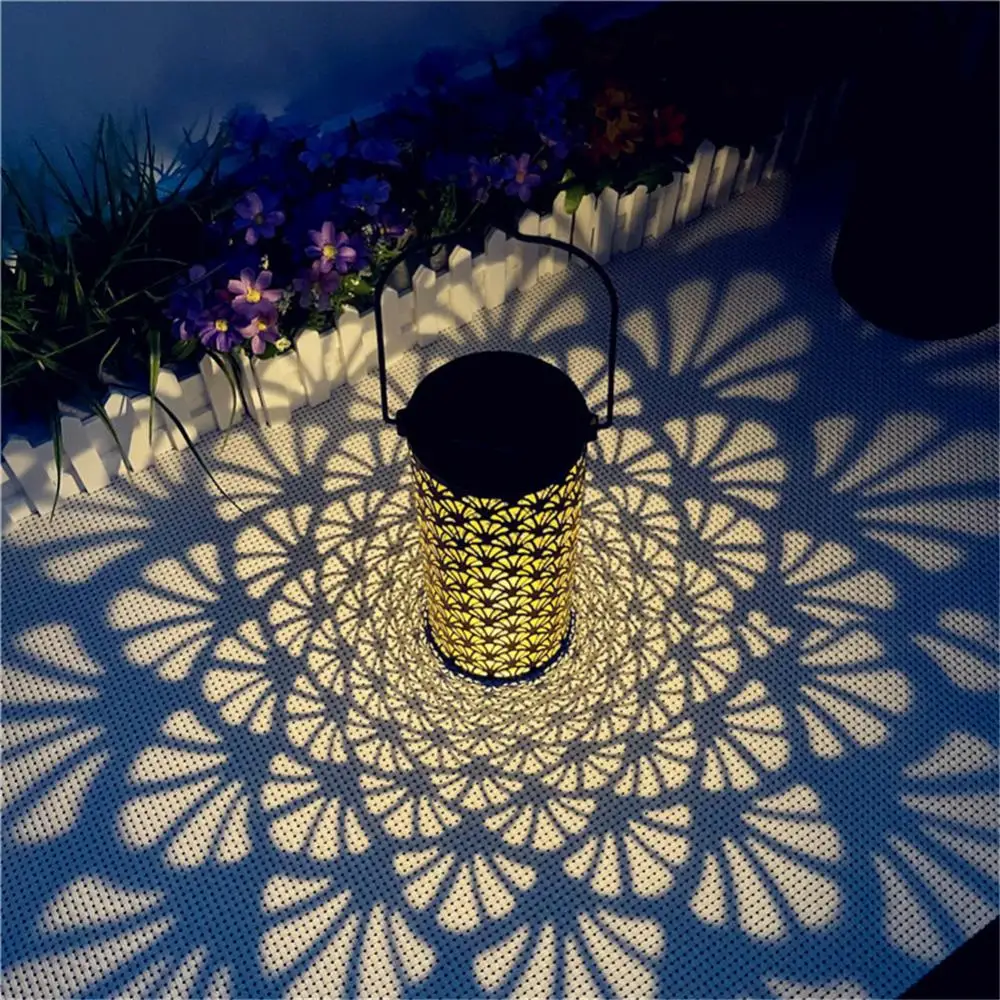 Солнечная лампа в стиле ретро, полый светильник, светодиодный светильник в стиле ретро для сада Ginkgo Biloba, лампа для проекции наружного двора, ... 
Солнечная лампа в стиле ретро, полый светильник, светодиодный светильник в стиле ретро для сада Ginkgo Biloba, лампа для проекции наружного двора, ...