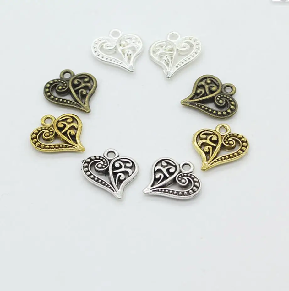 100pcs 15x14mm 6 Colors Mini Heart Charm Cute Heart Charms For Jewelry Making Small Heart Charm F0135
100pcs 15x14mm 6 Colors Mini Heart Charm Cute Heart Charms For Jewelry Making Small Heart Charm F0135