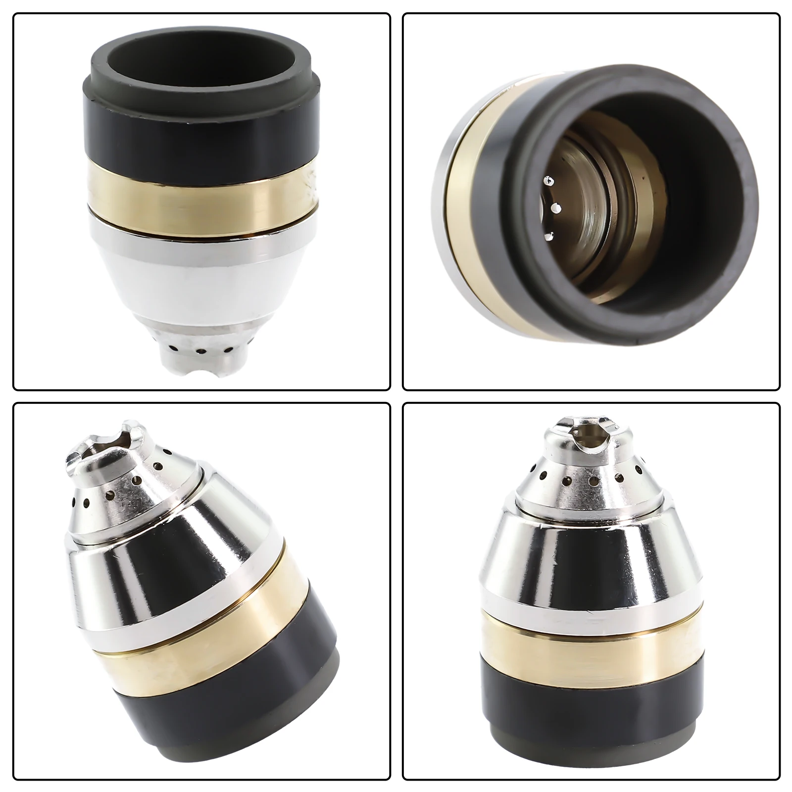 Cutting Nozzle Protection Cover 1.93x1.3 Inches 49x32mm Durable High Quality For Metal Processing New Practical
Cutting Nozzle Protection Cover 1.93x1.3 Inches 49x32mm Durable High Quality For Metal Processing New Practical