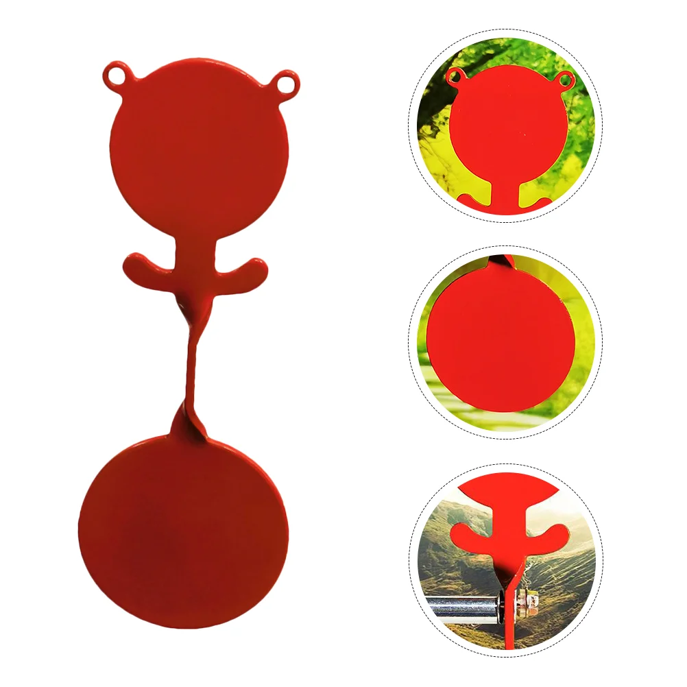 1pc Steel Target Durable Fine Useful Tree Mounted Target Steel Target For Training Outdoor Training Target
1pc Steel Target Durable Fine Useful Tree Mounted Target Steel Target For Training Outdoor Training Target