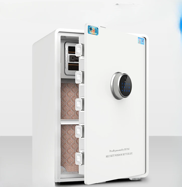 Безопасный для дома, маленький, безопасный, с защитой от кражи, полностью стальной замок для отпечатков пальцев 
Безопасный для дома, маленький, безопасный, с защитой от кражи, полностью стальной замок для отпечатков пальцев