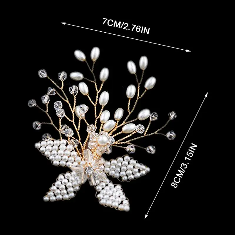Shoe Clip Handmade Pearl Luxury Wedding Shoes Bride High Heel Decoration Floral Decoration Charms Accessories
Shoe Clip Handmade Pearl Luxury Wedding Shoes Bride High Heel Decoration Floral Decoration Charms Accessories
