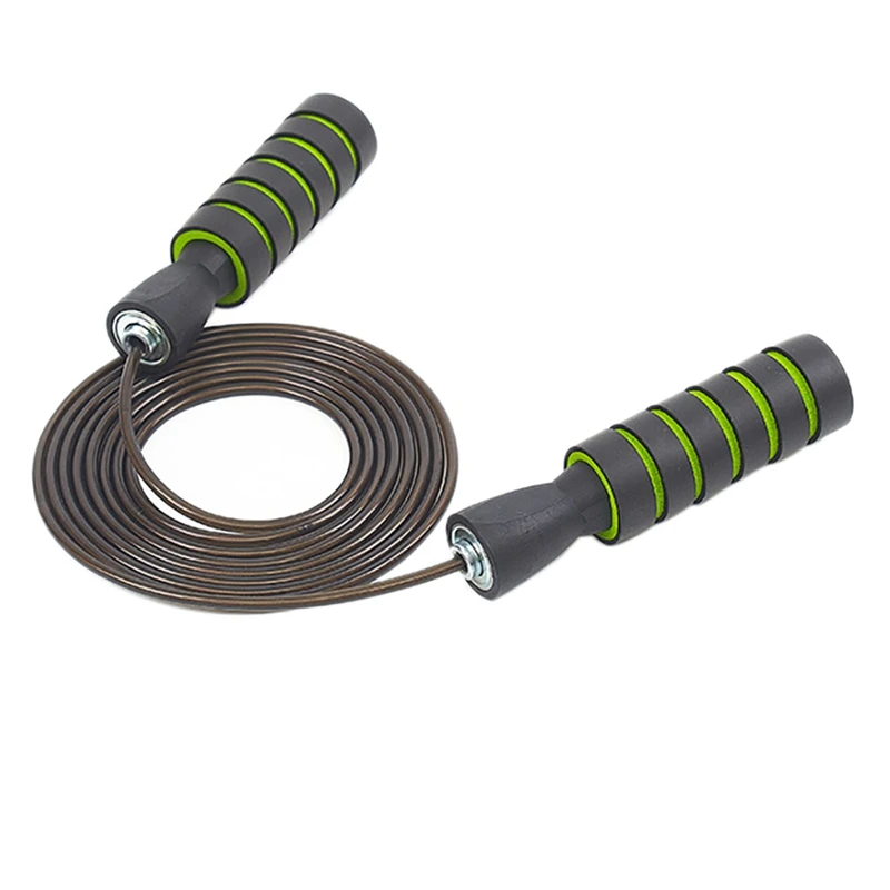 Weighted Skipping Rope PVC Heavy Skipping Rope 2.8M Adjustable for Adult Fitness Boxing Workout
Weighted Skipping Rope PVC Heavy Skipping Rope 2.8M Adjustable for Adult Fitness Boxing Workout