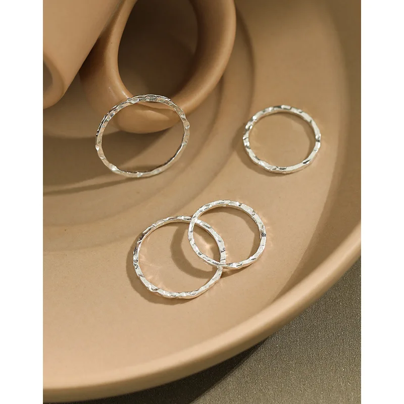 JitDoo Rings for Women 925 Silver/Gold Color Classical Charming Fashion Accessories for Lovers Gifts 2023 New Trend
JitDoo Rings for Women 925 Silver/Gold Color Classical Charming Fashion Accessories for Lovers Gifts 2023 New Trend