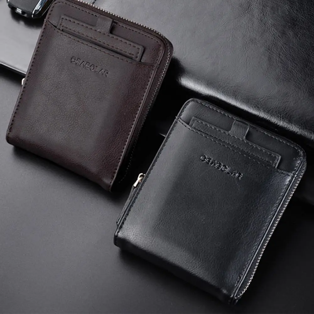 Phone Pocket Bag PU Leather RFID Anti-magnetic Anti-theft Card Holder Case Coin Clutch Bag Short Purse Men Leather Wallet
Phone Pocket Bag PU Leather RFID Anti-magnetic Anti-theft Card Holder Case Coin Clutch Bag Short Purse Men Leather Wallet