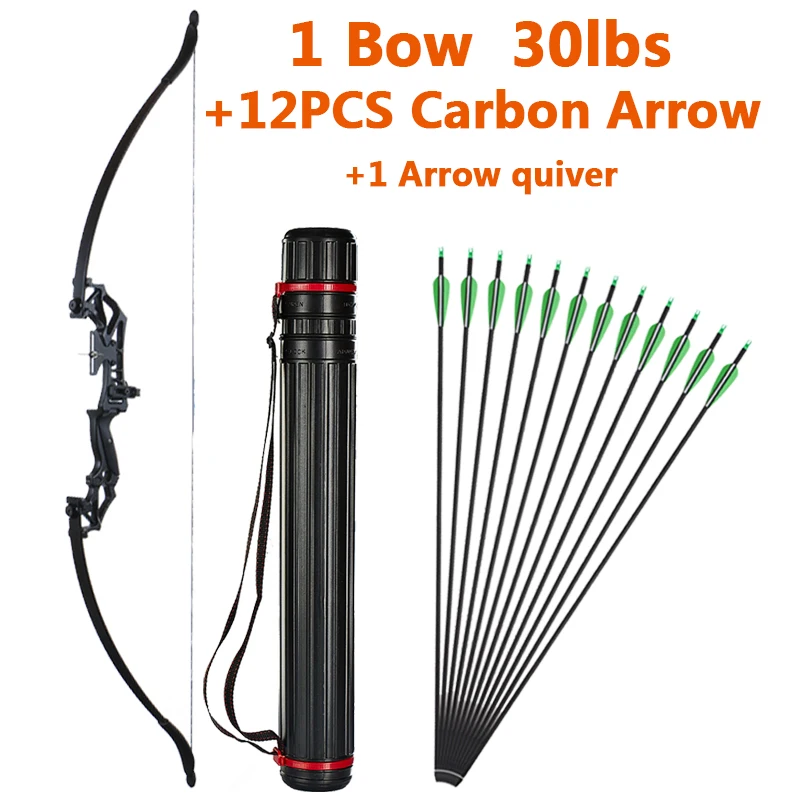 30/40lb Takedown Recurve Bow For Hunting Bow Shooting Archery Bows With Aiming Point Outdoor Sports Shooting hunting youth
30/40lb Takedown Recurve Bow For Hunting Bow Shooting Archery Bows With Aiming Point Outdoor Sports Shooting hunting youth