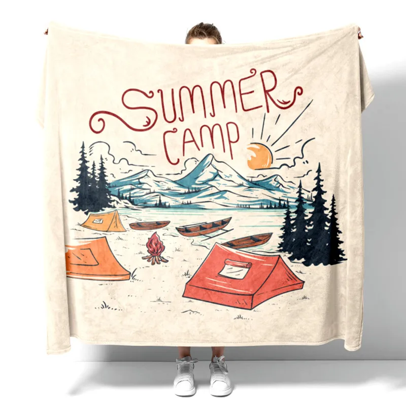 Korea Case Plaid Throw Blanket Beige Gift Set Tapestry Sofa Cover Fluffy Soft Couch Decoration Nap Foot Warm Summer Happy Camper
Korea Case Plaid Throw Blanket Beige Gift Set Tapestry Sofa Cover Fluffy Soft Couch Decoration Nap Foot Warm Summer Happy Camper