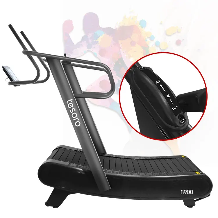 Gym professional lifefitness treadmill curved treadmill commercial Using no electricity self-powered treadmill 
Gym professional lifefitness treadmill curved treadmill commercial Using no electricity self-powered treadmill