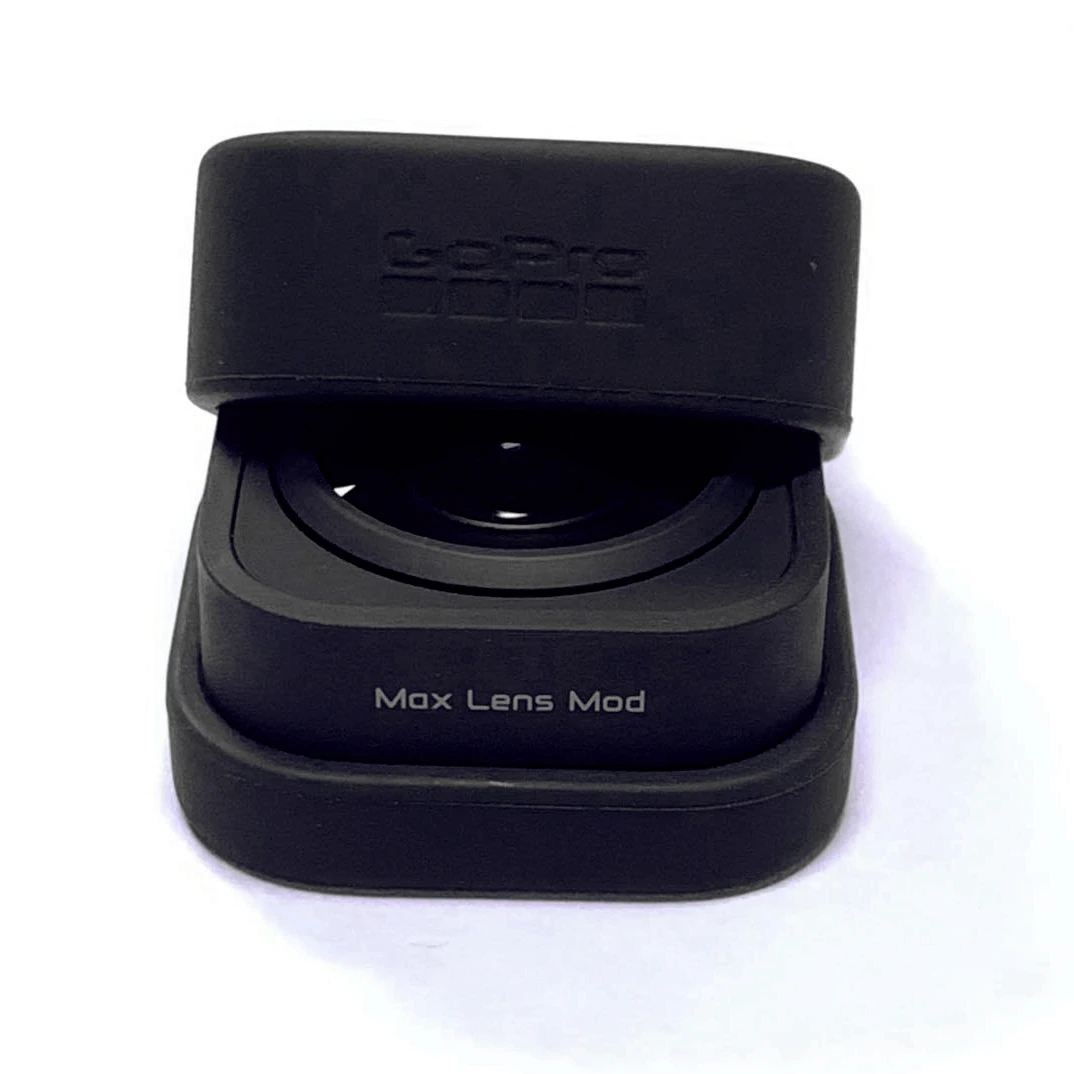 Genuine Original Max Lens Mod Ultra Wide Angle 155˚ FOV Digital Lens For Gopro HERO11 10 Black/HERO9 Black Camera Accessory
Genuine Original Max Lens Mod Ultra Wide Angle 155˚ FOV Digital Lens For Gopro HERO11 10 Black/HERO9 Black Camera Accessory