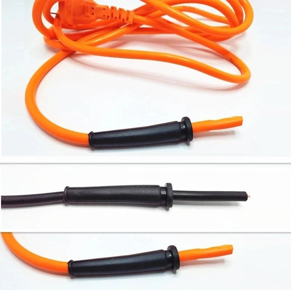5pcs Rubber Wire Protector 10mm 12mm Cable Sleeve Boot Cover For Aviation Plug Power Tool Black Protector Cable Sleeve
5pcs Rubber Wire Protector 10mm 12mm Cable Sleeve Boot Cover For Aviation Plug Power Tool Black Protector Cable Sleeve