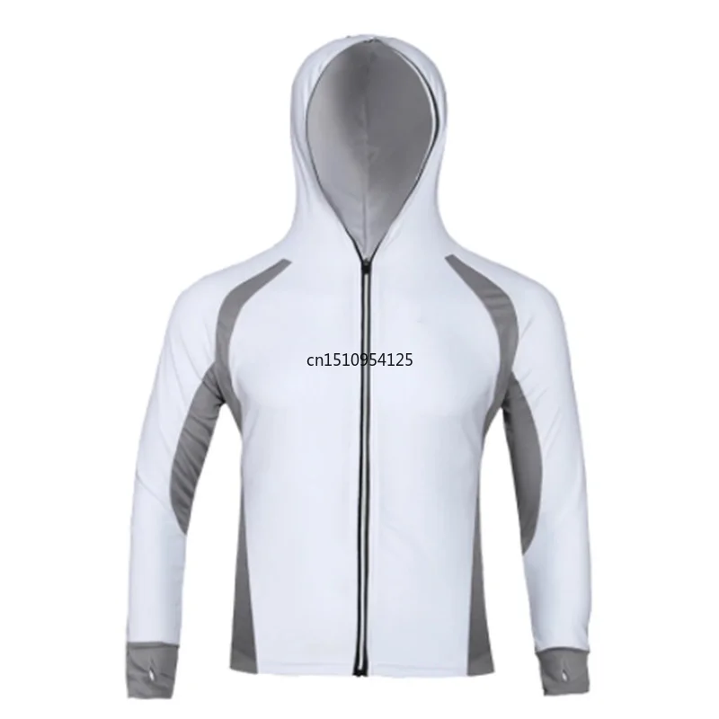 Lightweight Long Sleeve Fishing Jersey New Style Men Fishing Clothes Quick Dry Sun Protection Fishing Shirts Hoodies With Zipper
Lightweight Long Sleeve Fishing Jersey New Style Men Fishing Clothes Quick Dry Sun Protection Fishing Shirts Hoodies With Zipper