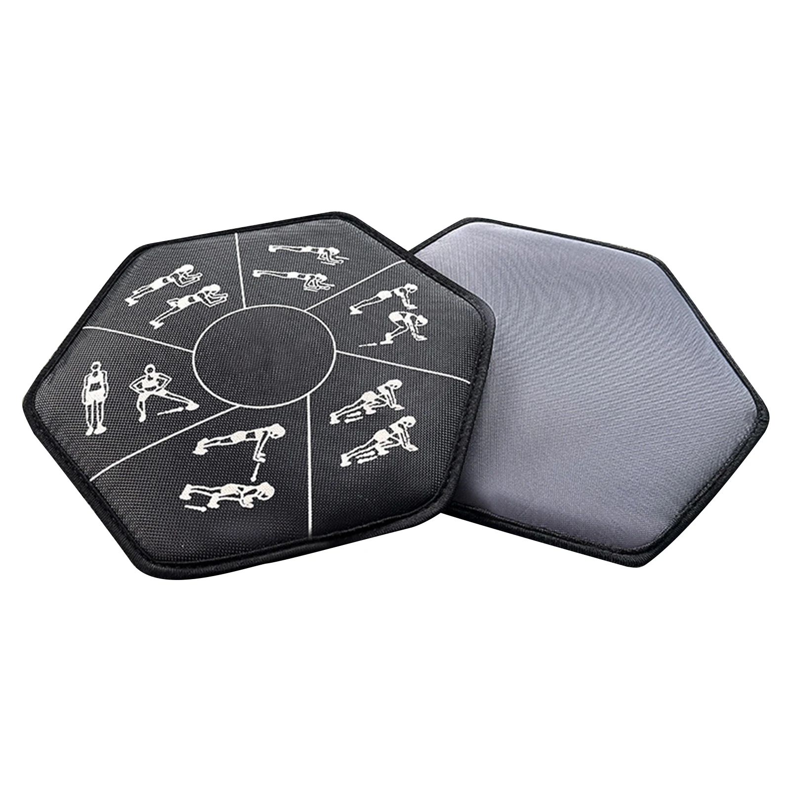 1 пара Коврик для тренировок мышц Йога домашний тренажерный зал ядро ползунок для брюшных упражнений фитнеса двусторонние твердые полы тре... 
1 пара Коврик для тренировок мышц Йога домашний тренажерный зал ядро ползунок для брюшных упражнений фитнеса двусторонние твердые полы тре...