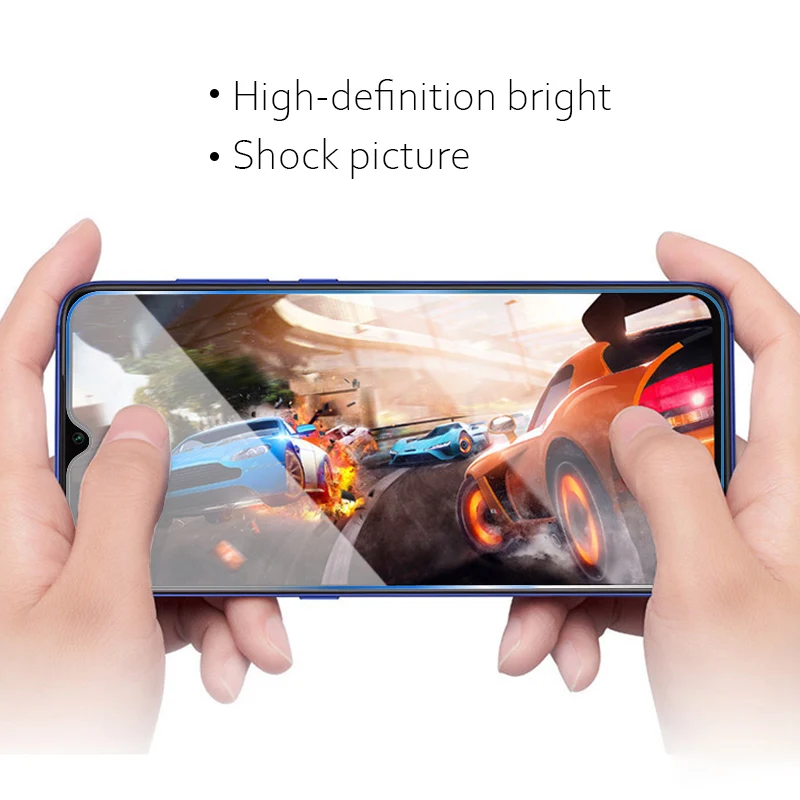 Закаленное стекло для Xiaomi mi 11 Lite 5G 9T 10T pro note 10 9 lite 11i poco F3 GT F2 Pro 4 шт. | Мобильные