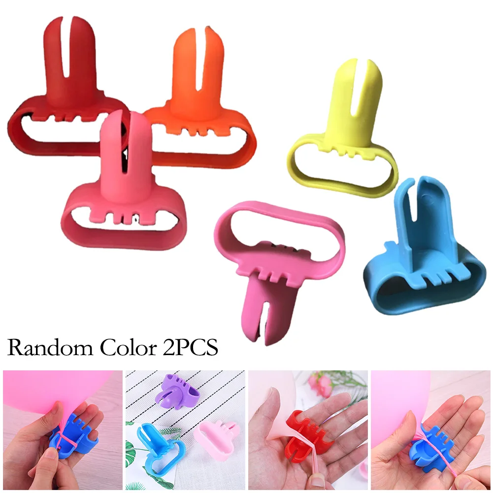 2PCS Balloon Knotter Tied Balloon Tool Wedding Supplies Quick Balloons Knotter Knot Tying Balloon Tie Party Tools
2PCS Balloon Knotter Tied Balloon Tool Wedding Supplies Quick Balloons Knotter Knot Tying Balloon Tie Party Tools