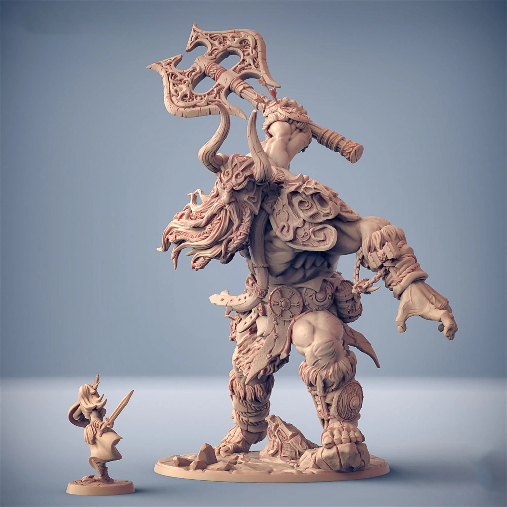Custom DND Miniature Monster Action Figure Resin MINIS for RPG
Custom DND Miniature Monster Action Figure Resin MINIS for RPG