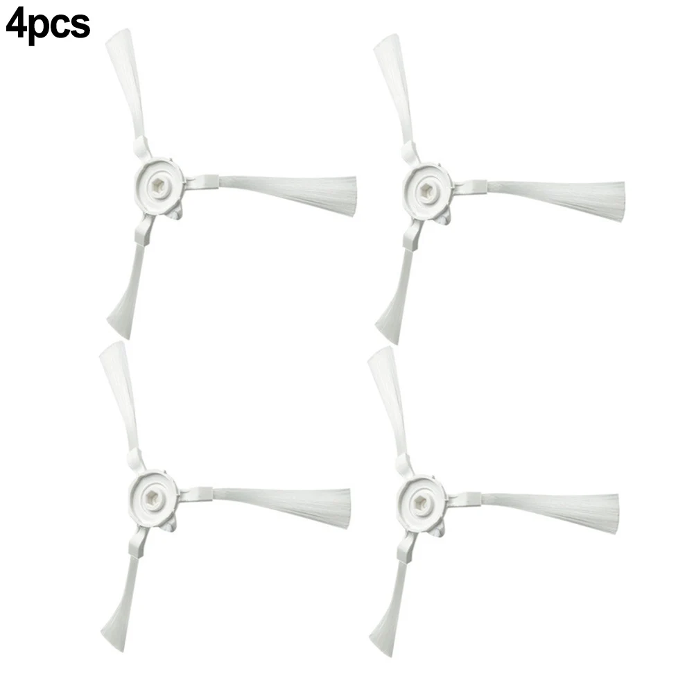 4pcs Side Brushes Replacement For Rowenta RR69 RR6925 RR6943 Robot Cleaner Sweeper Accessories
4pcs Side Brushes Replacement For Rowenta RR69 RR6925 RR6943 Robot Cleaner Sweeper Accessories
