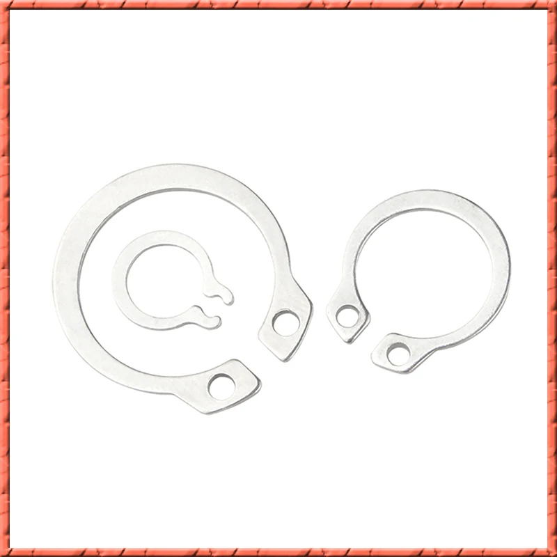 2pcs/lot DIN471 M95-M150mm elastic retaining for stainless steel shaft opening stop washer C-type snap Oversized ring for shaft
2pcs/lot DIN471 M95-M150mm elastic retaining for stainless steel shaft opening stop washer C-type snap Oversized ring for shaft