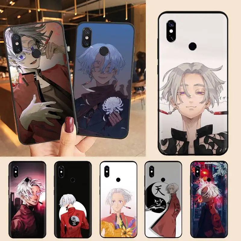 izana Tokyo Avengers Revengers Phone Case For Xiaomi Redmi note 7 8 9 11 t s 10 A pro lite funda shell coque cover
izana Tokyo Avengers Revengers Phone Case For Xiaomi Redmi note 7 8 9 11 t s 10 A pro lite funda shell coque cover