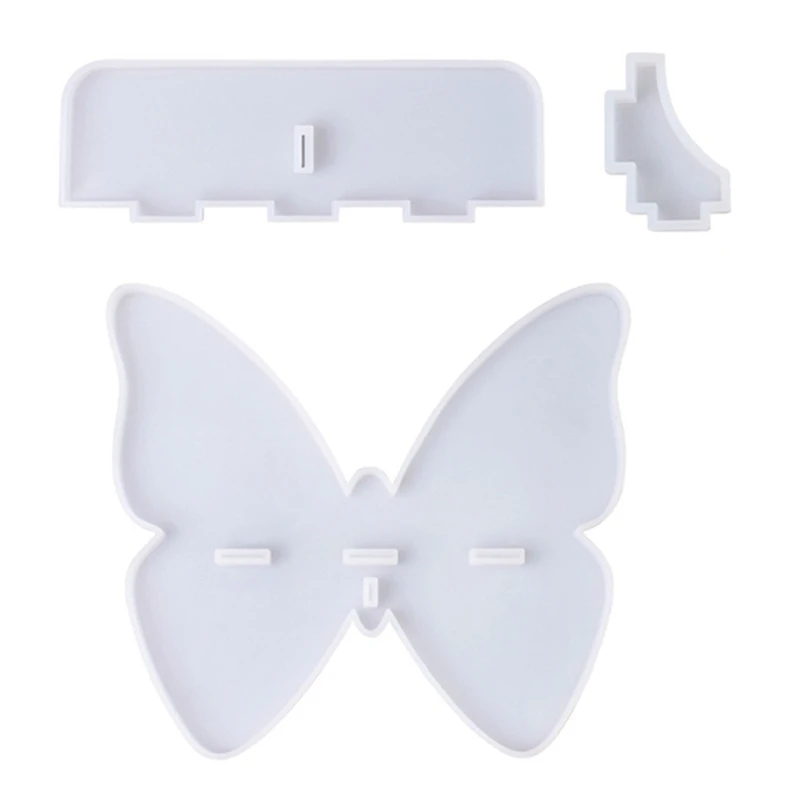 Butterfly Wall Shelf Epoxy Resin Mold Bowknot Bracket Silicone Mould DIY Crafts Home Decorations Casting Tools
Butterfly Wall Shelf Epoxy Resin Mold Bowknot Bracket Silicone Mould DIY Crafts Home Decorations Casting Tools