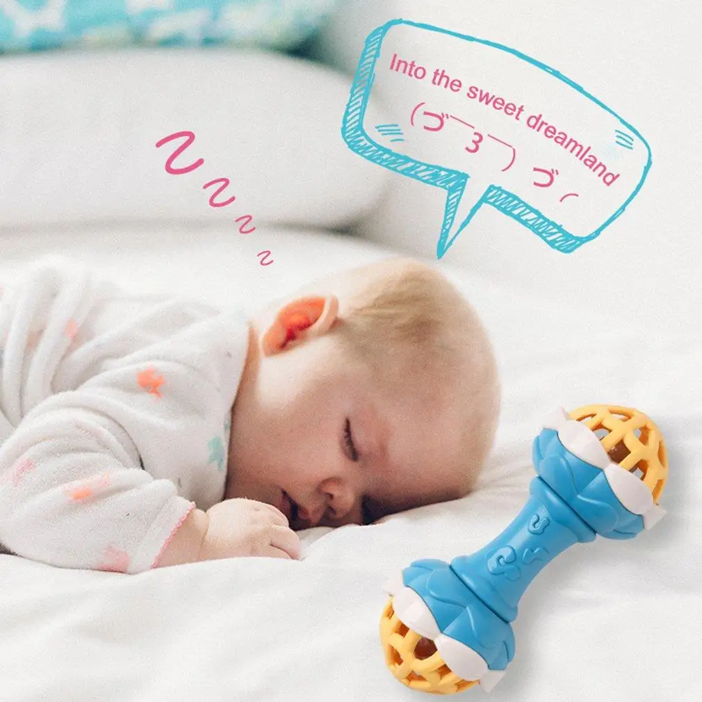 Baby Rattle 0 12 Months Grasp Develop Baby toy Safe Newborn Teething Toys Hand Bell Educational Rattle Teether Toys For Babies
Baby Rattle 0 12 Months Grasp Develop Baby toy Safe Newborn Teething Toys Hand Bell Educational Rattle Teether Toys For Babies
