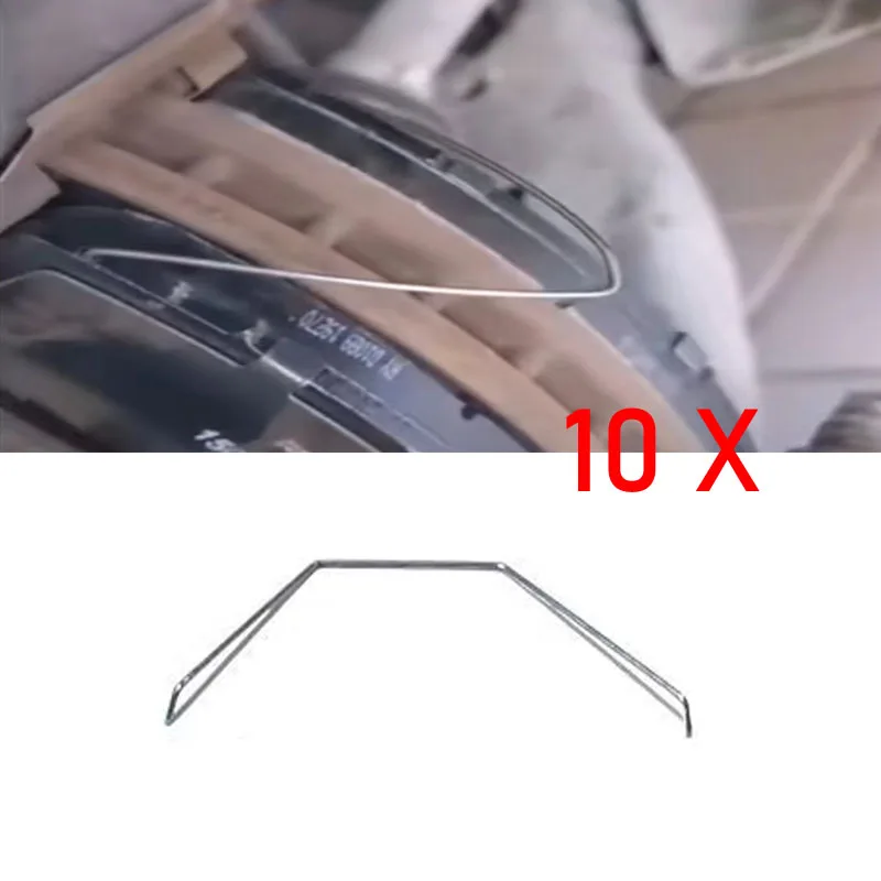 10 X Front Brake Pad Return Spring Compaction For Mazda 6 Gh 2008 2009 2010 2011 2012 Bpf1791a
10 X Front Brake Pad Return Spring Compaction For Mazda 6 Gh 2008 2009 2010 2011 2012 Bpf1791a