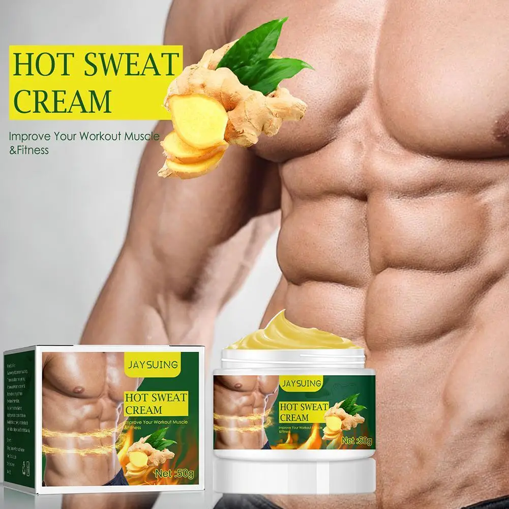 50g Abdominal Cream Men's Abdominal Cream Strengthens Muscle Firming Shape Sports Sweaty Fever Cream Hot
50g Abdominal Cream Men's Abdominal Cream Strengthens Muscle Firming Shape Sports Sweaty Fever Cream Hot