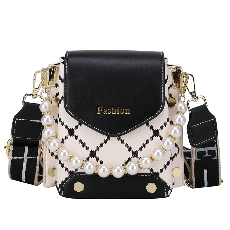 Summer Fashion Women's Bag 2022 Trend Casual Simple Versatile Synthetic Leather Crossbody Shoulder Bag Luxury Temperament Trend
Summer Fashion Women's Bag 2022 Trend Casual Simple Versatile Synthetic Leather Crossbody Shoulder Bag Luxury Temperament Trend
