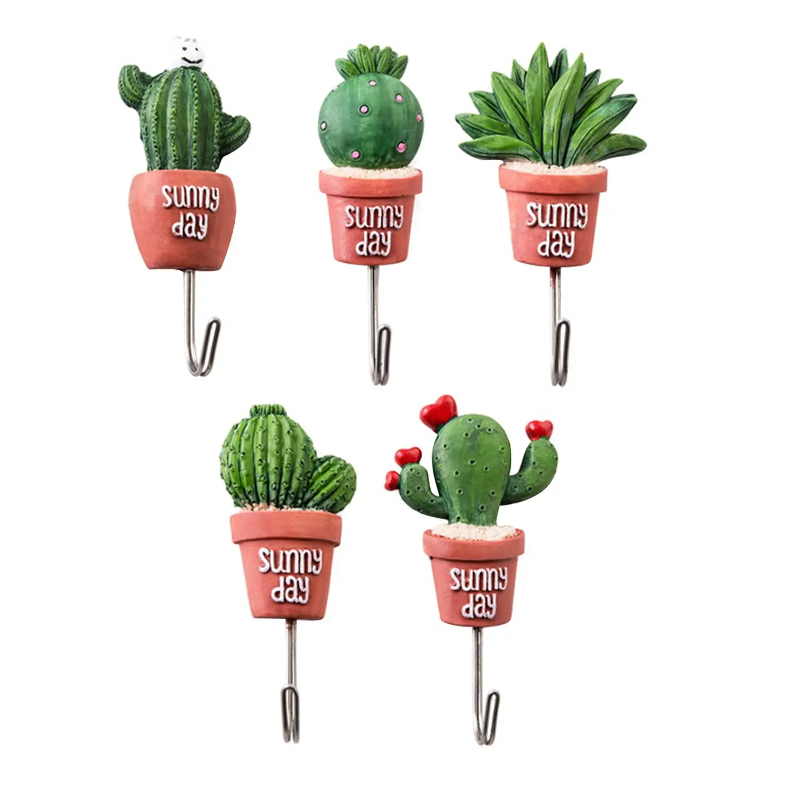 Крючок-вешалка с липким КАКТУСОМ, настенный дверной крючок, сверхпрочная вешалка для душа, кухни, двери, ванной комнаты, шкафа 
Крючок-вешалка с липким КАКТУСОМ, настенный дверной крючок, сверхпрочная вешалка для душа, кухни, двери, ванной комнаты, шкафа