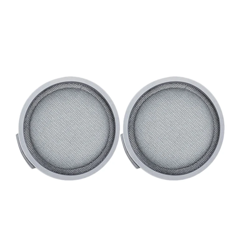 Фильтры HEPA для Xiaomi Mijia SCWXCQ01RR Roborock H6, ручные беспроводные фильтры для пылесоса, Сменные аксессуары, 2 шт.
Фильтры HEPA для Xiaomi Mijia SCWXCQ01RR Roborock H6, ручные беспроводные фильтры для пылесоса, Сменные аксессуары, 2 шт.