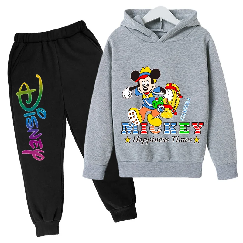 Mickey Mouse Boys Sets Children Set Summer Boy Shorts Clothes Cartoon Hoodies and Pants for Kids Baby Cotton Suit Boy Clothes
Mickey Mouse Boys Sets Children Set Summer Boy Shorts Clothes Cartoon Hoodies and Pants for Kids Baby Cotton Suit Boy Clothes