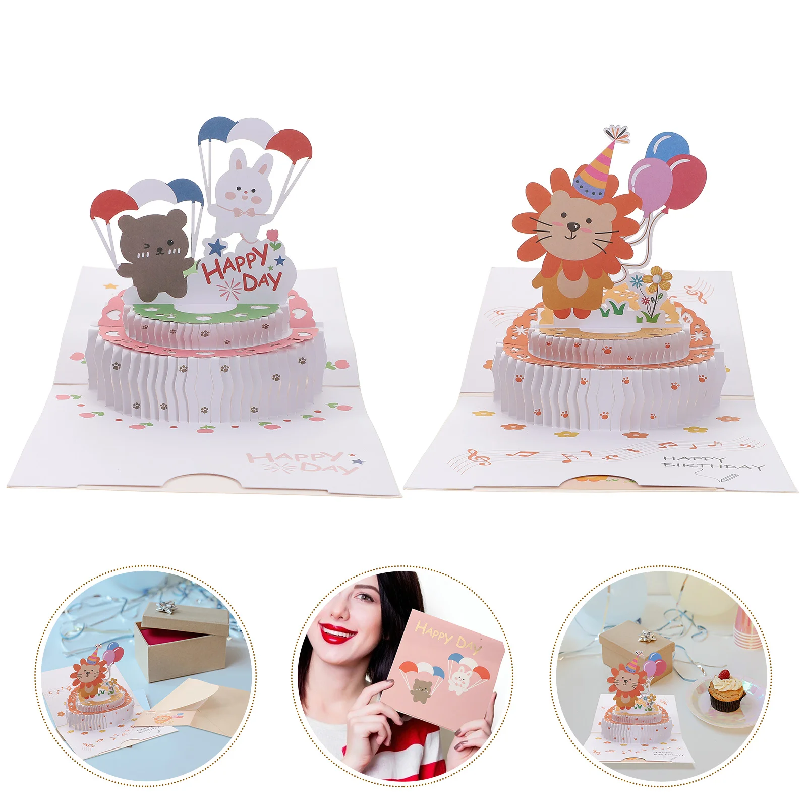 Birthday 3D Thank Christmas Cake Gift Blessing Happy Greeting Kids You Animal Cute Gratitude Bunny Pokemon card
Birthday 3D Thank Christmas Cake Gift Blessing Happy Greeting Kids You Animal Cute Gratitude Bunny Pokemon card