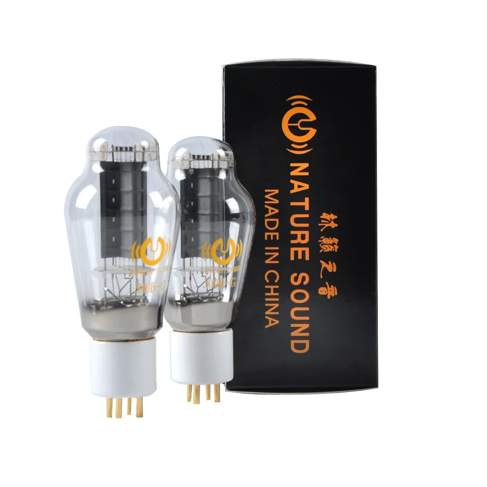 

Brand New Linlai Nature Sound NA-300B-GC Valve Amp Vacuum Tube