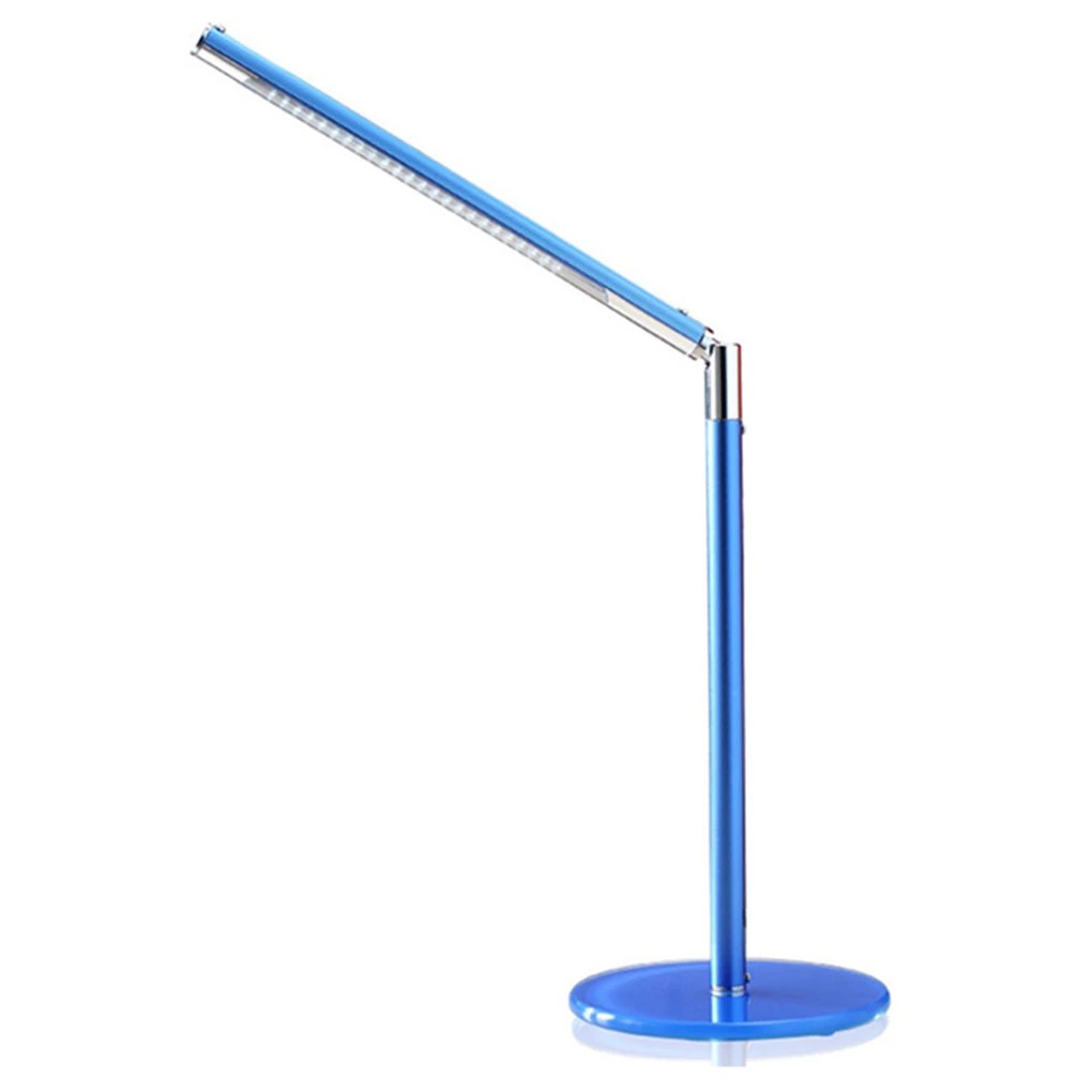 PC LED Reading Table Desk Aluminium Alloy Lamp Light Illumination Night Work Study Decor Eye Protection
PC LED Reading Table Desk Aluminium Alloy Lamp Light Illumination Night Work Study Decor Eye Protection