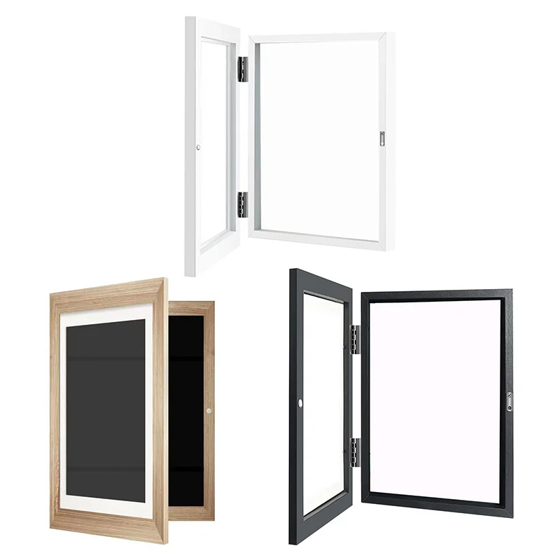A4 Kids Art Frames Front Open Drawing Paper Kids Flip Cover Suitable For Storage Frames Crafts Hanging Pictures
A4 Kids Art Frames Front Open Drawing Paper Kids Flip Cover Suitable For Storage Frames Crafts Hanging Pictures