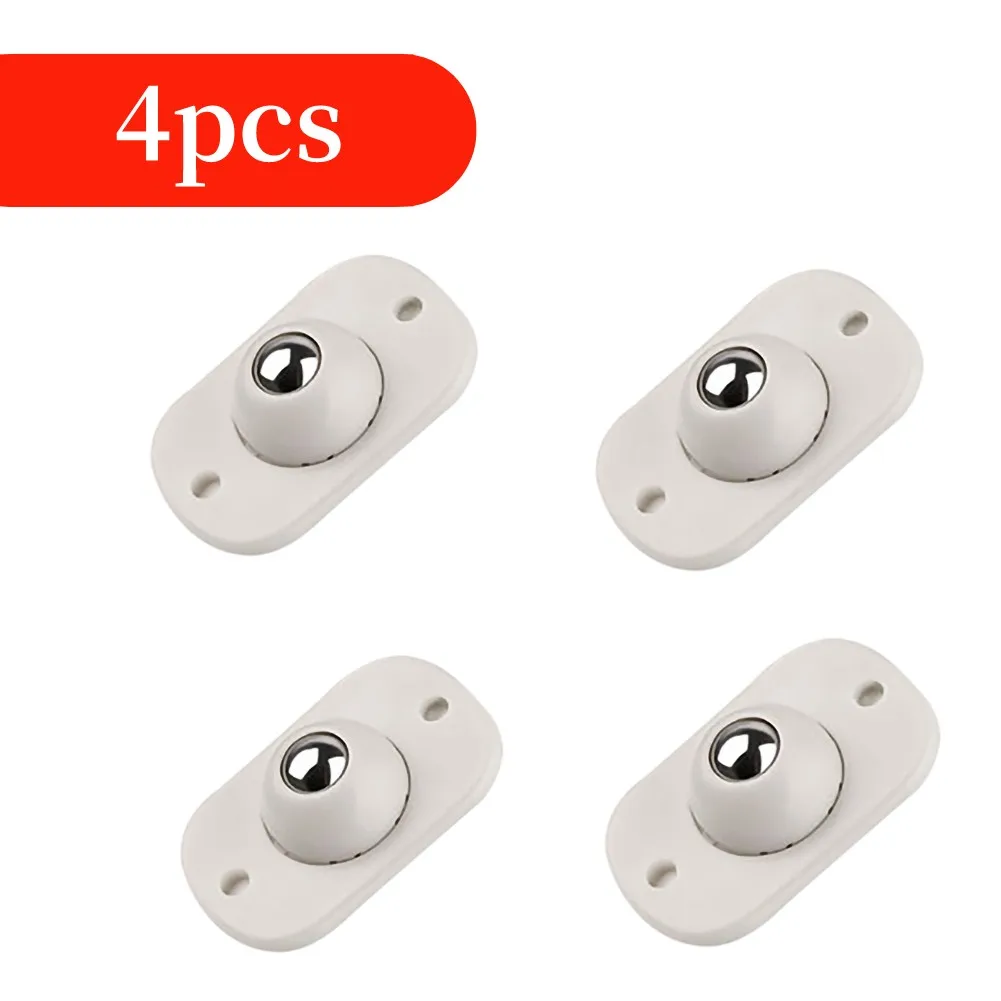 4pcs Self Adhesive Caster Wheels Mini Swivel Wheels Stainless Steel Paste 360 Degree Rotation Sticky Pulley for Furniture
4pcs Self Adhesive Caster Wheels Mini Swivel Wheels Stainless Steel Paste 360 Degree Rotation Sticky Pulley for Furniture