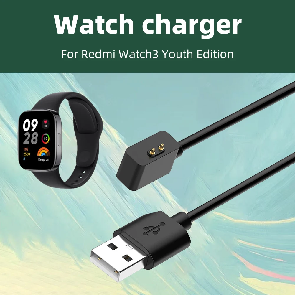 Магнитный смарт-браслет для Redmi Watch 3 Lite /Active/Band, зарядный кабель с несколькими USB-портами для смарт-часов, шнур для быстрой зарядки
Магнитный смарт-браслет для Redmi Watch 3 Lite /Active/Band, зарядный кабель с несколькими USB-портами для смарт-часов, шнур для быстрой зарядки
