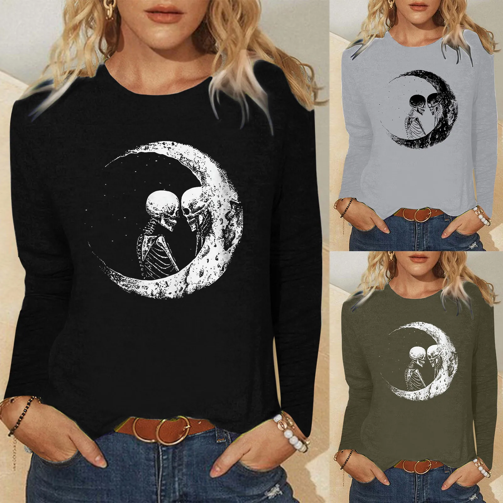 Женские повседневные рубашки с надписью, повседневные свободные футболки с круглым вырезом, Женская туника, блузка с коротким рукавом, спор... 
Женские повседневные рубашки с надписью, повседневные свободные футболки с круглым вырезом, Женская туника, блузка с коротким рукавом, спор...