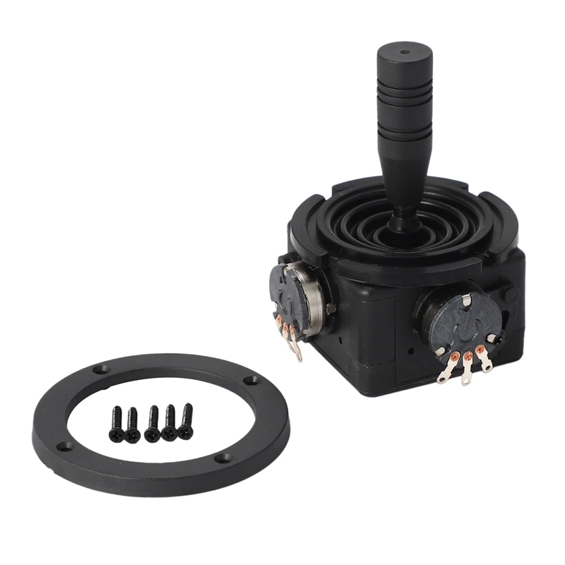 Joystick Potentiometer Jh-D202X-R2/R4 2D Monitor Keyboard Ball Joyrode Controller
Joystick Potentiometer Jh-D202X-R2/R4 2D Monitor Keyboard Ball Joyrode Controller