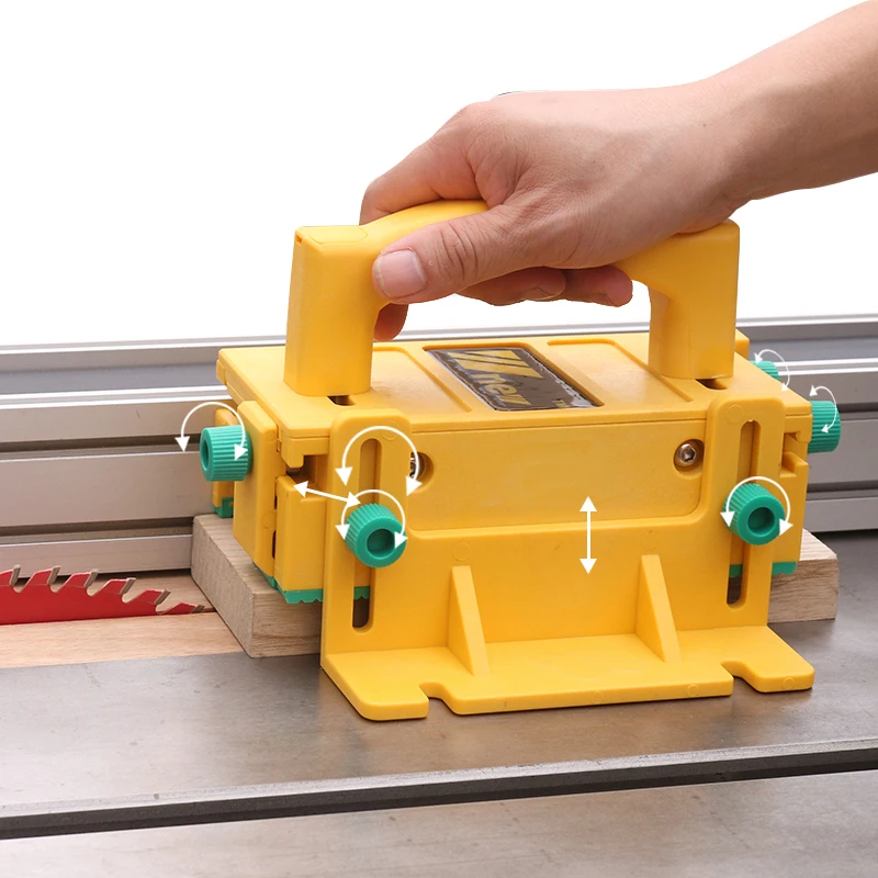 3D Table Saw Pushblock Flipping Table Band Saw Safety Pusher Woodworking DIY Tools for Table Saw Router Table Band Saw
3D Table Saw Pushblock Flipping Table Band Saw Safety Pusher Woodworking DIY Tools for Table Saw Router Table Band Saw