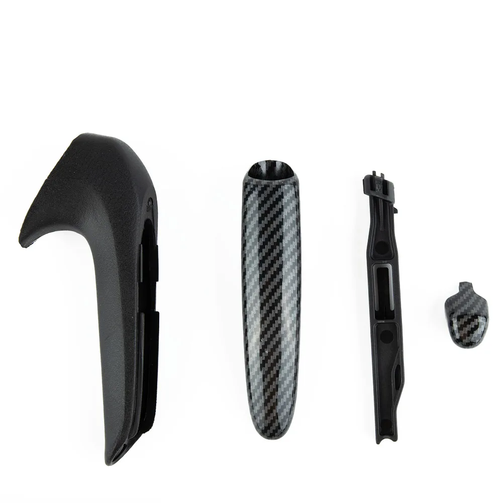 Part Hand Brake Cover For NGV For Honda Civic Coupe Front Trim 1pc Accessories Carbon Fiber Style High Quality
Part Hand Brake Cover For NGV For Honda Civic Coupe Front Trim 1pc Accessories Carbon Fiber Style High Quality