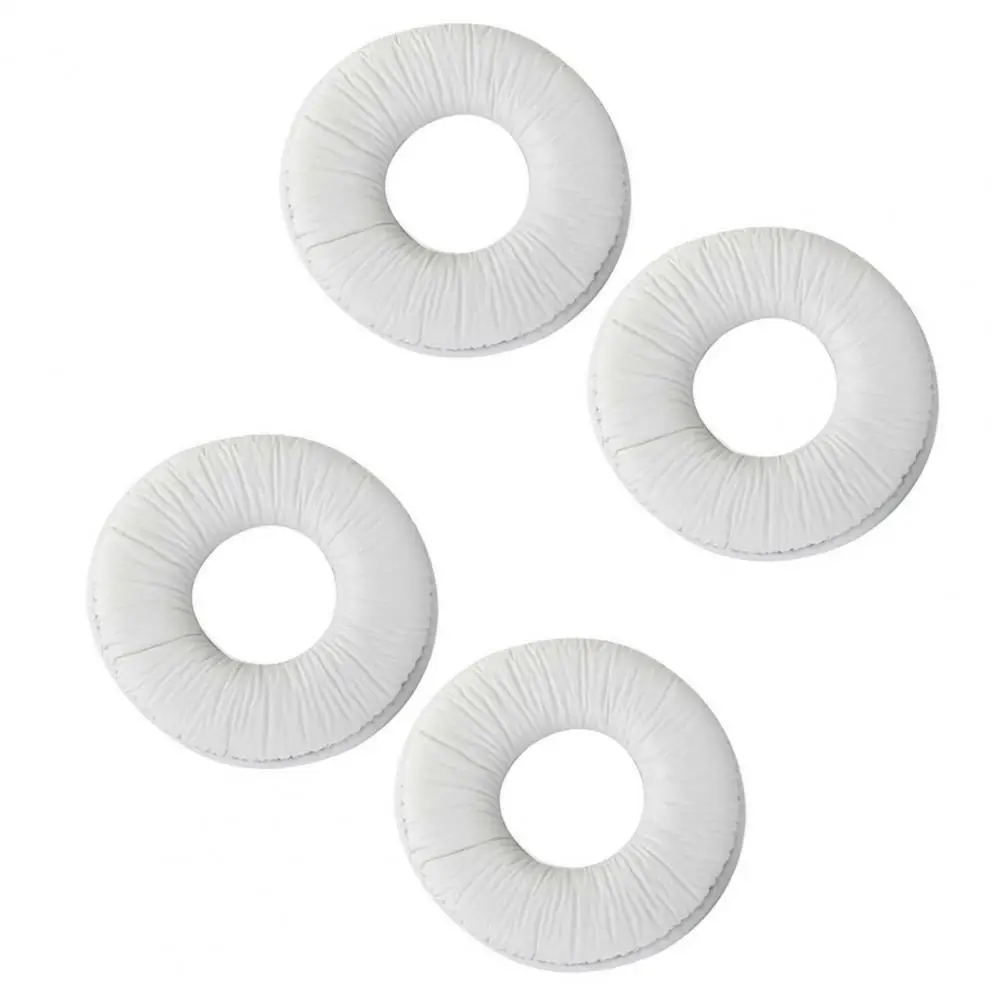 1 Pair Useful Ear Pad Durable Elastic Sponge Pad Sponge Headset Ear Pad for Ourdoor Sponge Pad
1 Pair Useful Ear Pad Durable Elastic Sponge Pad Sponge Headset Ear Pad for Ourdoor Sponge Pad