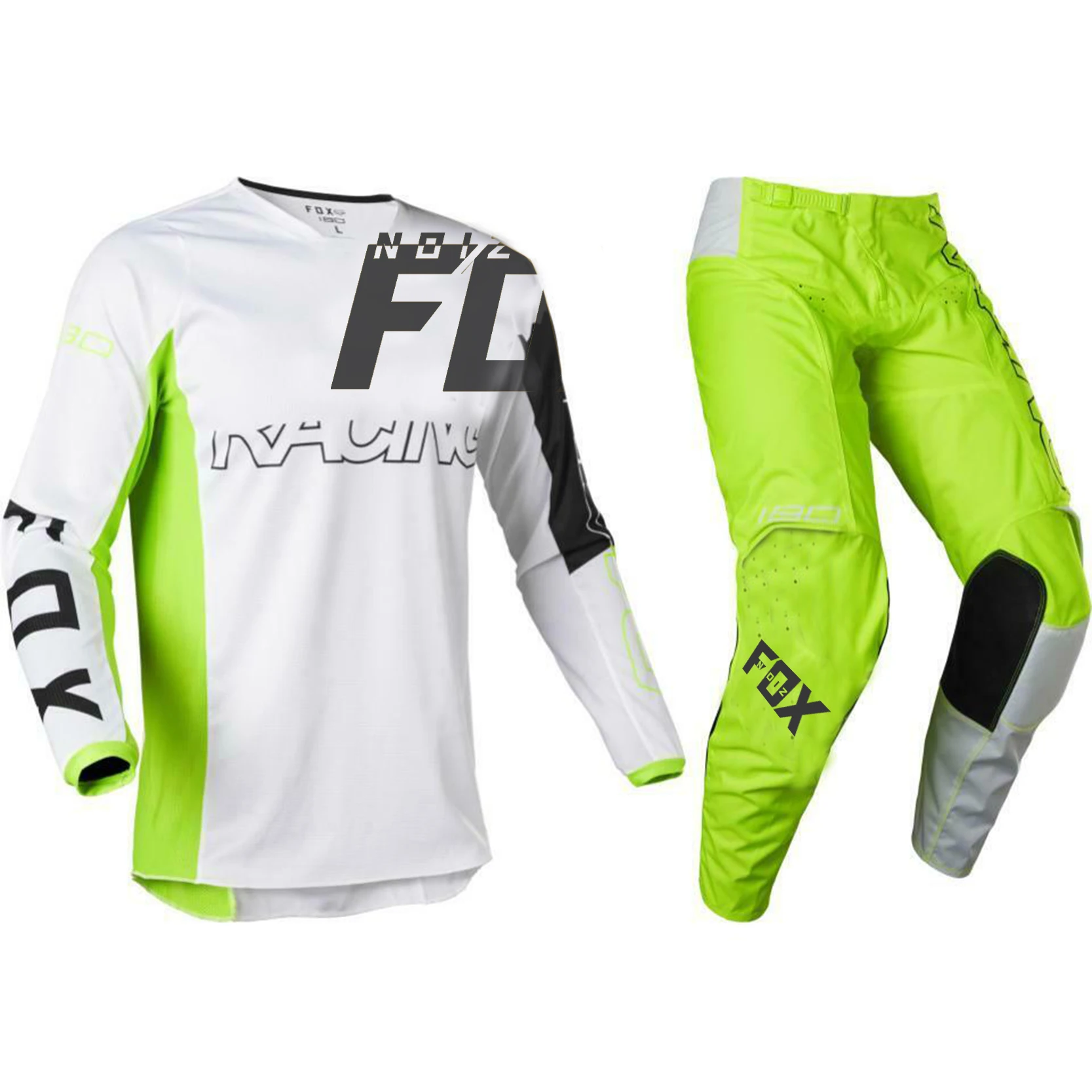 Motocross Racing Gear Set 2022 For NOIZFOX Mountain Bicycle Offroad Jersey Pants 180 ILLMATIK MX Combo Mens Kits
Motocross Racing Gear Set 2022 For NOIZFOX Mountain Bicycle Offroad Jersey Pants 180 ILLMATIK MX Combo Mens Kits