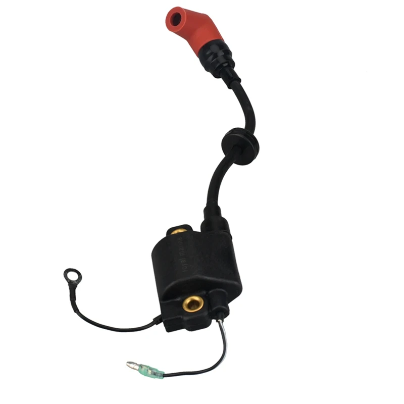 Ignition Coil 6H3-85570 For Yamaha Outboard Motor 2T Parsun T60 Hidea Seapro HDX 6H3-85570-10 ,6H3-85570-00 Boat Engine
Ignition Coil 6H3-85570 For Yamaha Outboard Motor 2T Parsun T60 Hidea Seapro HDX 6H3-85570-10 ,6H3-85570-00 Boat Engine