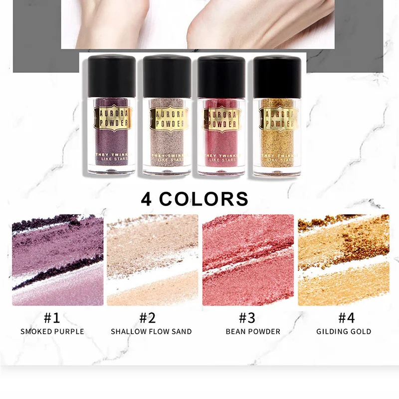 1PC Highlighter Powder Makeup Shiny Pearl Powder Delicate Lasting Highlighter Face Contour Repair Brightening Powder Cosmetics
1PC Highlighter Powder Makeup Shiny Pearl Powder Delicate Lasting Highlighter Face Contour Repair Brightening Powder Cosmetics