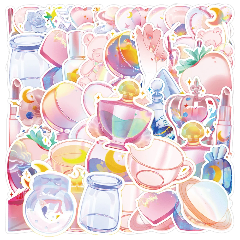 10/50Pcs INS Style Pink Simple Varied Stickers Pack for Kids Scrapbooking Travel Luggage Notebook Car Decoration Graffiti Decals
10/50Pcs INS Style Pink Simple Varied Stickers Pack for Kids Scrapbooking Travel Luggage Notebook Car Decoration Graffiti Decals