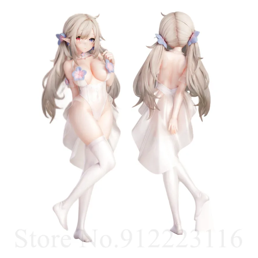 Экшн-фигурка эльфа белого цвета, 25 см, Ver 1/6
Экшн-фигурка эльфа белого цвета, 25 см, Ver 1/6